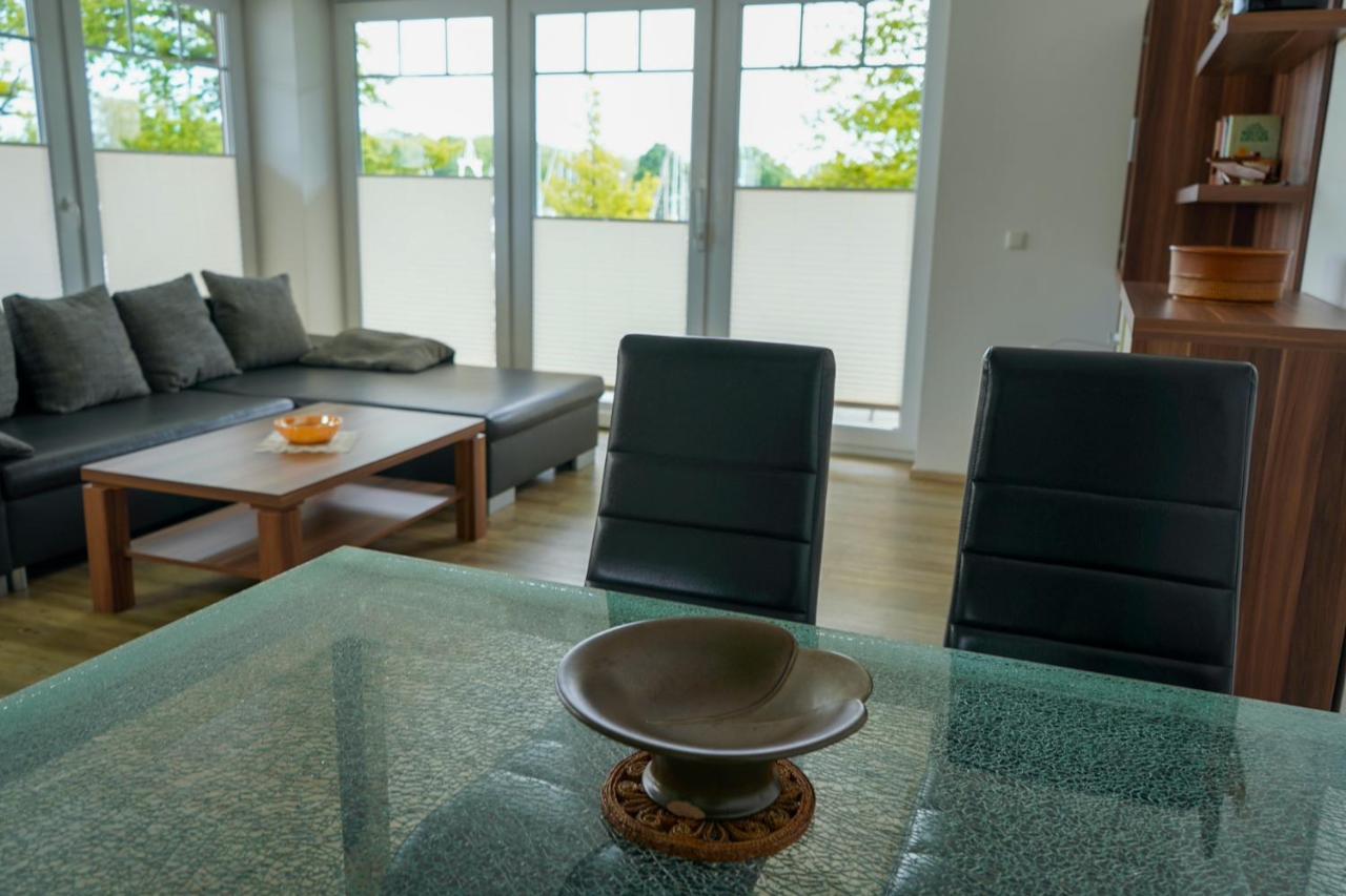 Apartment Hafenresidenz Alter Speicher Rügen *